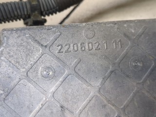 Блок управления электроусилителем руля, ориг. номер 220602111, Lexus LS460 2009-2012