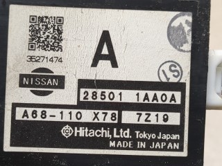Блок управления электроусилителем руля, ориг. номер 285011AA0A, Nissan Murano 2007-2010