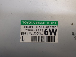 Блок управления электроусилителем руля, ориг. номер 896500T010, Toyota Venza 2008-2012