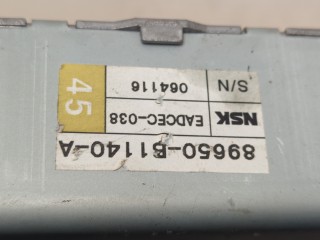 Блок управления электроусилителем руля, ориг. номер 89650B1140, Subaru Justy 2003-2007