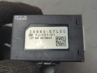 Блок управления светом, ориг. номер 3866057L00, Suzuki Kizashi 2009-2015
