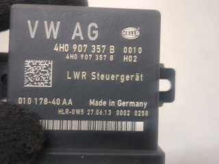 Блок управления светом, ориг. номер 4H0907357B, 01017840AA, Audi A6 2011-2014