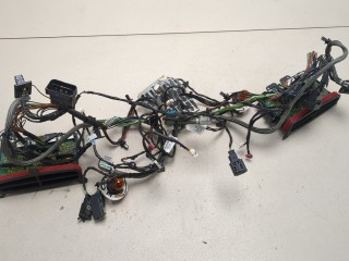 Блок управления светом, ориг. номер 7427612, BMW X5 2013-2018