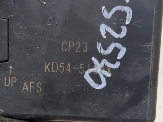 Блок управления светом, ориг. номер KD545102X, Mazda CX-5 2011-2015