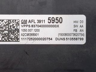 Блок управления светом, ориг. номер 39115950, Opel Insignia 2017-2020