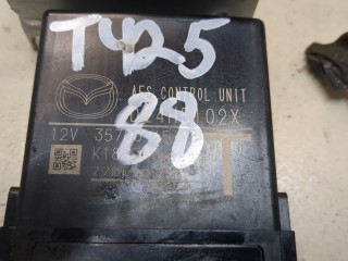 Блок управления светом, ориг. номер D24H5102X, Mazda CX-3 2015-2018