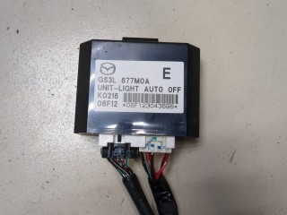 Блок управления светом Mazda 6 2007-2010