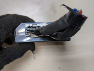 Блок управления светом, ориг. номер GS3L677M0A, Mazda 6 2007-2010