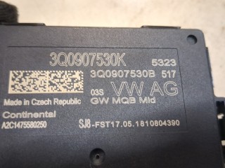 Блок управления светом, ориг. номер 3Q0907530K, Volkswagen Passat 8 2014-2021