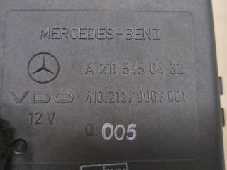 Блок управления светом, ориг. номер A2115450432, Mercedes E-Класс 2002-2006