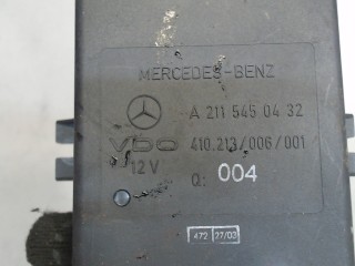 Блок управления светом, ориг. номер A2115450432, Mercedes E-Класс 2002-2006
