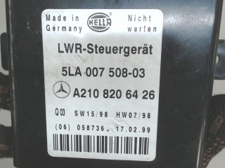 Блок управления светом, ориг. номер 2108206426, Mercedes E W210 1995-1999