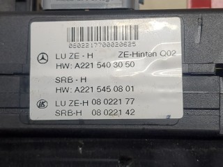 Блок управления SAM, ориг. номер A2215403050, Mercedes S-Класс 2005-2009