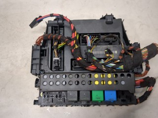 Блок управления SAM, ориг. номер A1695456232, 5DK00872835, Mercedes B W245 2005-2008