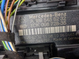 Блок управления SAM, ориг. номер A1695456232, 5DK00872835, Mercedes B W245 2005-2008