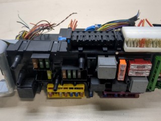 Блок управления SAM, ориг. номер 2125452832, 2129022702, 2129000004, Mercedes E W212 2009-2013