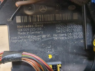Блок управления SAM, ориг. номер 2049005201, Mercedes C W204 2007-2011