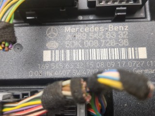 Блок управления SAM, ориг. номер A1695456332, 5DK00872836, Mercedes B W245 2005-2008