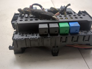 Блок управления SAM, ориг. номер A1695456332, 5DK00872836, Mercedes B W245 2005-2008