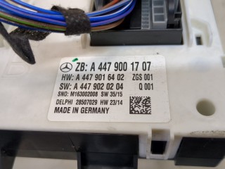 Блок управления SAM, ориг. номер A4479001707, Mercedes Vito W447 2014-2020