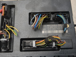 Блок управления SAM, ориг. номер A1695405645, Mercedes A-Класс 2004-2008