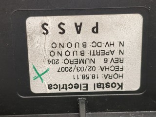 Блок управления SAM, ориг. номер A2215401001, Mercedes S-Класс 2005-2009