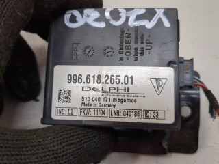 Блок управления сигнализацией, ориг. номер 99661826501, Porsche Boxster 2002-2004