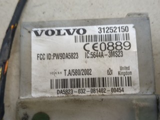 Блок управления сигнализацией, Volvo V50 2007-2012
