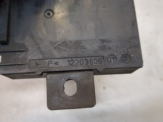 Блок управления сигнализацией, ориг. номер 7L6035177, Volkswagen Touareg 2002-2007