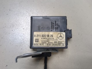 Блок управления сигнализацией Mercedes CLS 2004-2008