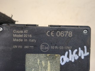 Блок управления сигнализацией, ориг. номер 10R030767, Audi A4 (B8) 2011-2015