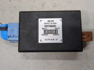 Блок управления сигнализацией, ориг. номер 9657384680, 39359901, Citroen Berlingo 2015-2018