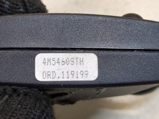 Блок управления сигнализацией, ориг. номер 0819200920, Lexus GS 2000-2004