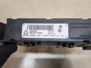 Блок управления сигнализацией, ориг. номер 9812711280, Citroen C4 Picasso 2013-2016
