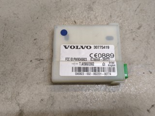 Блок управления сигнализацией Volvo XC70 2004-2007