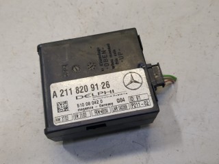 Блок управления сигнализацией Mercedes SLK R171 2004-2008