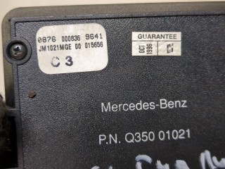 Блок управления сигнализацией, ориг. номер Q35001021, Mercedes S-Класс 1994-1996