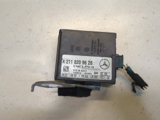 Блок управления сигнализацией Volvo S40 2007-2012