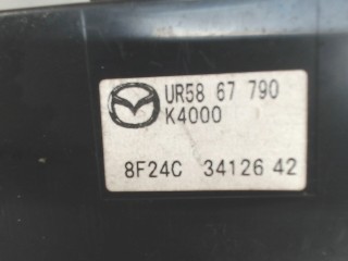 Блок управления сигнализацией, ориг. номер 8F24C3412642, Ford Ranger 2006-2009