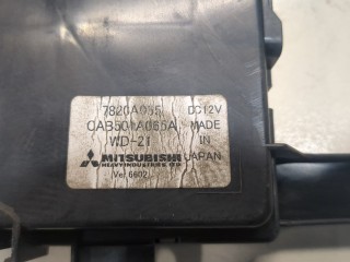 Блок управления вентиляторами, ориг. номер 7820A055, Mitsubishi Outlander 2002-2009