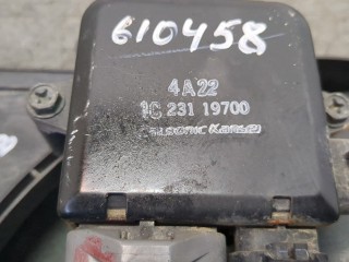 Блок управления вентиляторами, ориг. номер 1C23119700, 1355A124, Mitsubishi Lancer 2003-2010
