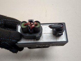 Блок управления вентиляторами, ориг. номер 1J0919506M, Skoda Fabia 2004-2007