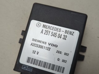Блок управления подвеской, ориг. номер A2515450432, A2C53061122, Mercedes E-Класс 2002-2006