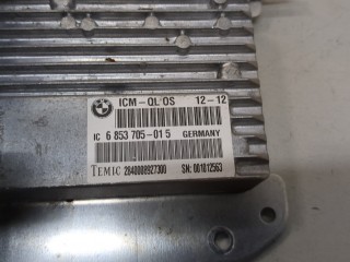 Блок управления подвеской, ориг. номер 6853705, BMW X6 2012-2014