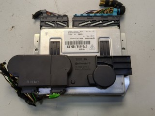 Блок управления подвеской, ориг. номер 97061815513, Porsche Panamera 2009-2013