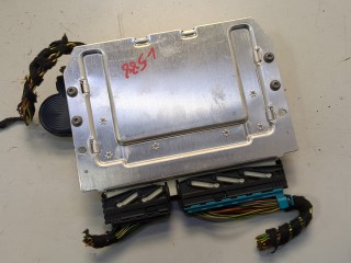 Блок управления подвеской, ориг. номер 97061815513, Porsche Panamera 2009-2013