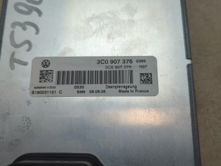 Блок управления подвеской, ориг. номер 3C0907376, Volkswagen Passat CC 2008-2012