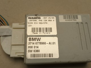 Блок управления подвеской, ориг. номер 37146778966, BMW X6 2007-2012