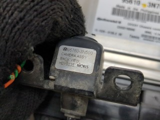 Блок управления подвеской, ориг. номер 956103N700, Hyundai Equus 2010-2013