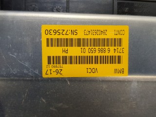 Блок управления подвеской, ориг. номер 37146886650, BMW X4 F26 2014-2018